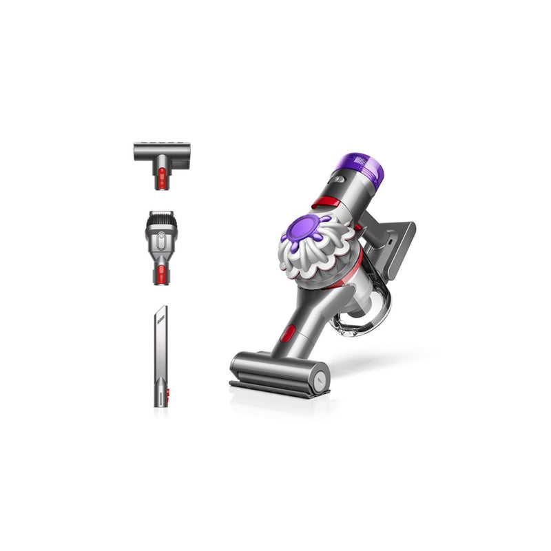 Dyson Car+boat Bagless Handheld Vacuum Cleaner - Silver | 586121-01 from Dyson - DID Electrical
