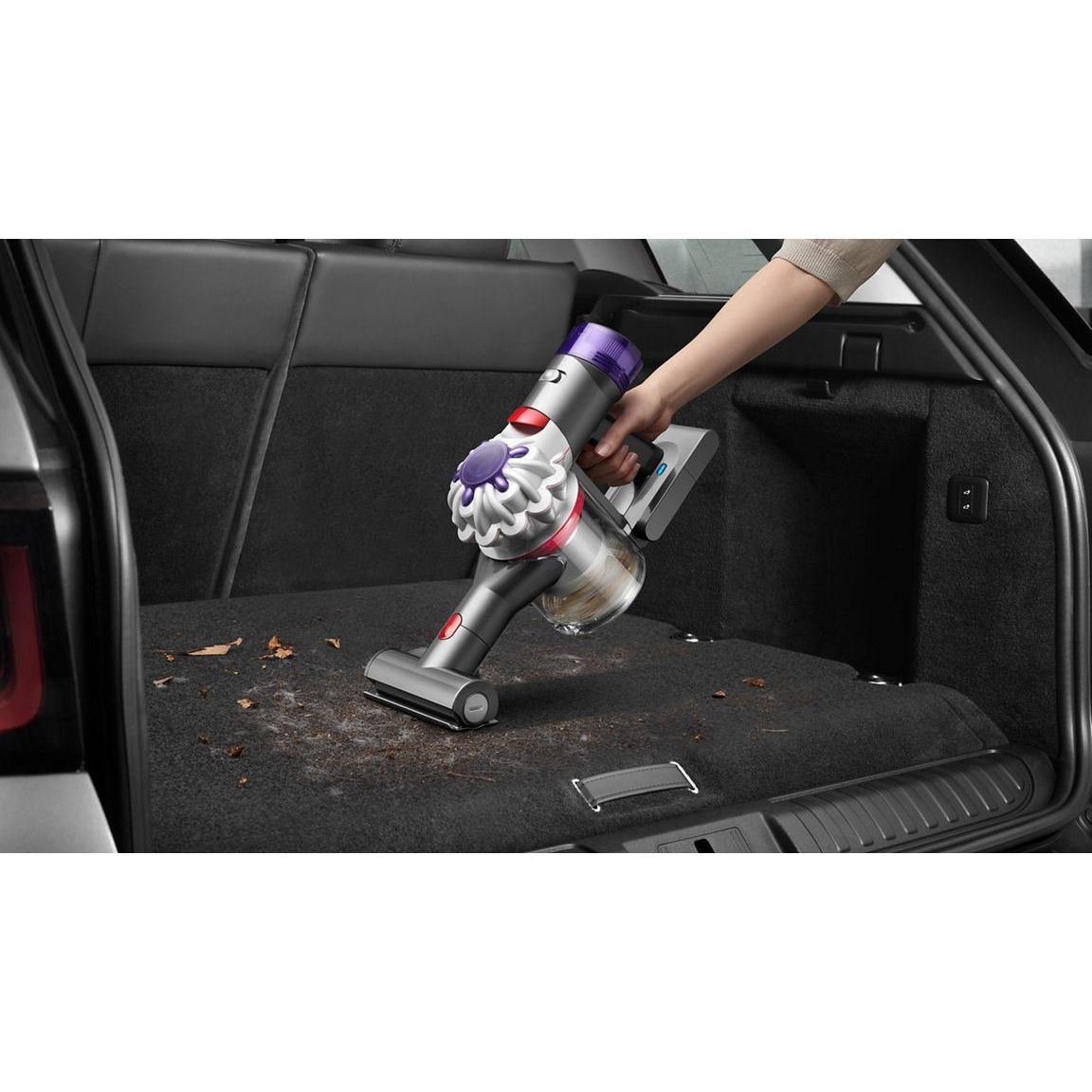 Dyson Car+boat Bagless Handheld Vacuum Cleaner - Silver | 586121-01 from Dyson - DID Electrical