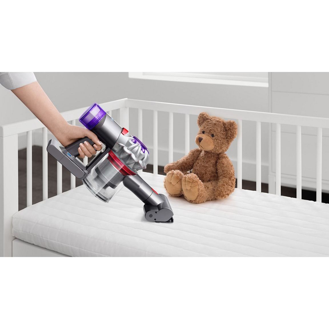 Dyson Car+boat Bagless Handheld Vacuum Cleaner - Silver | 586121-01 from Dyson - DID Electrical