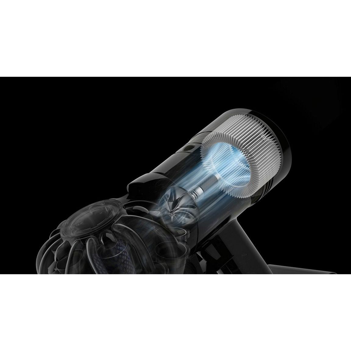 Dyson Car+boat Bagless Handheld Vacuum Cleaner - Silver | 586121-01 from Dyson - DID Electrical