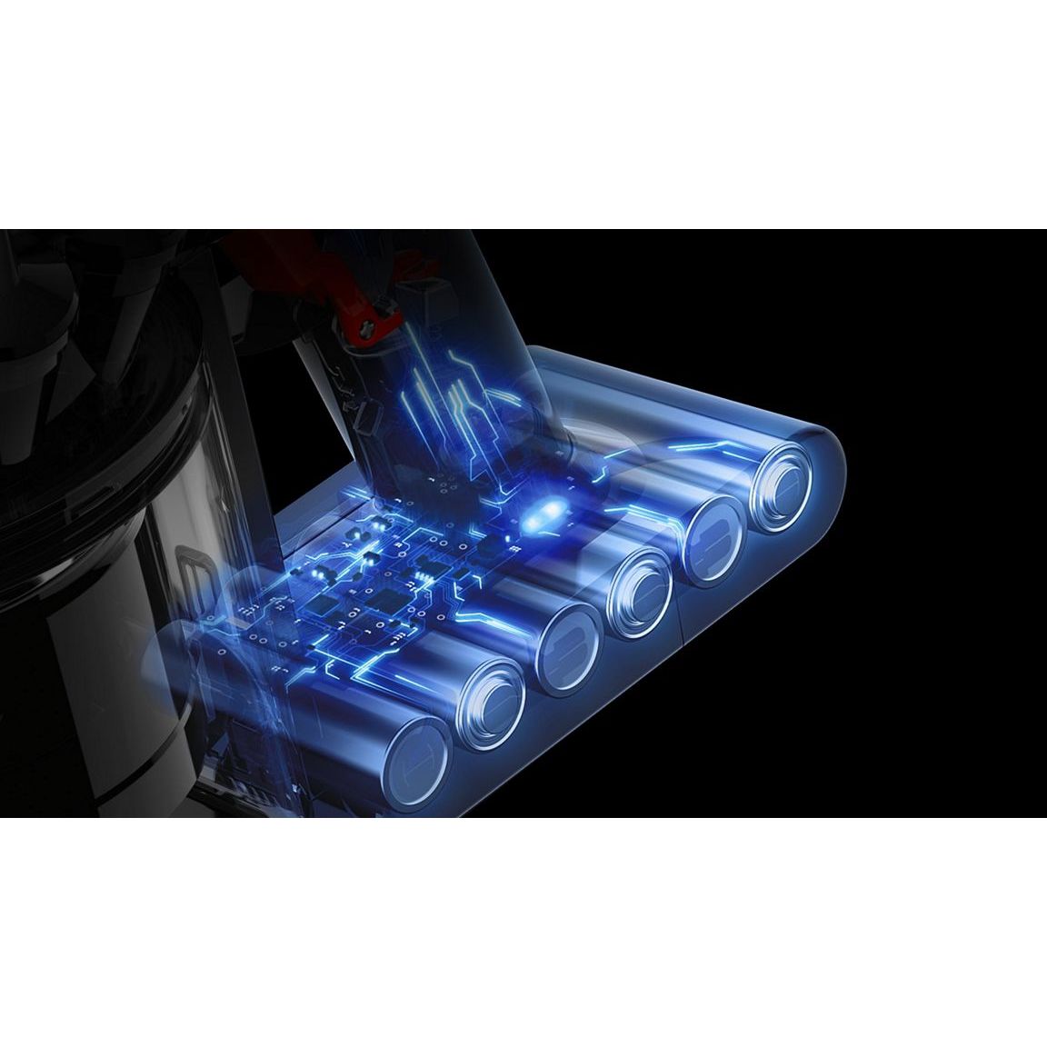 Dyson Car+boat Bagless Handheld Vacuum Cleaner - Silver | 586121-01 from Dyson - DID Electrical