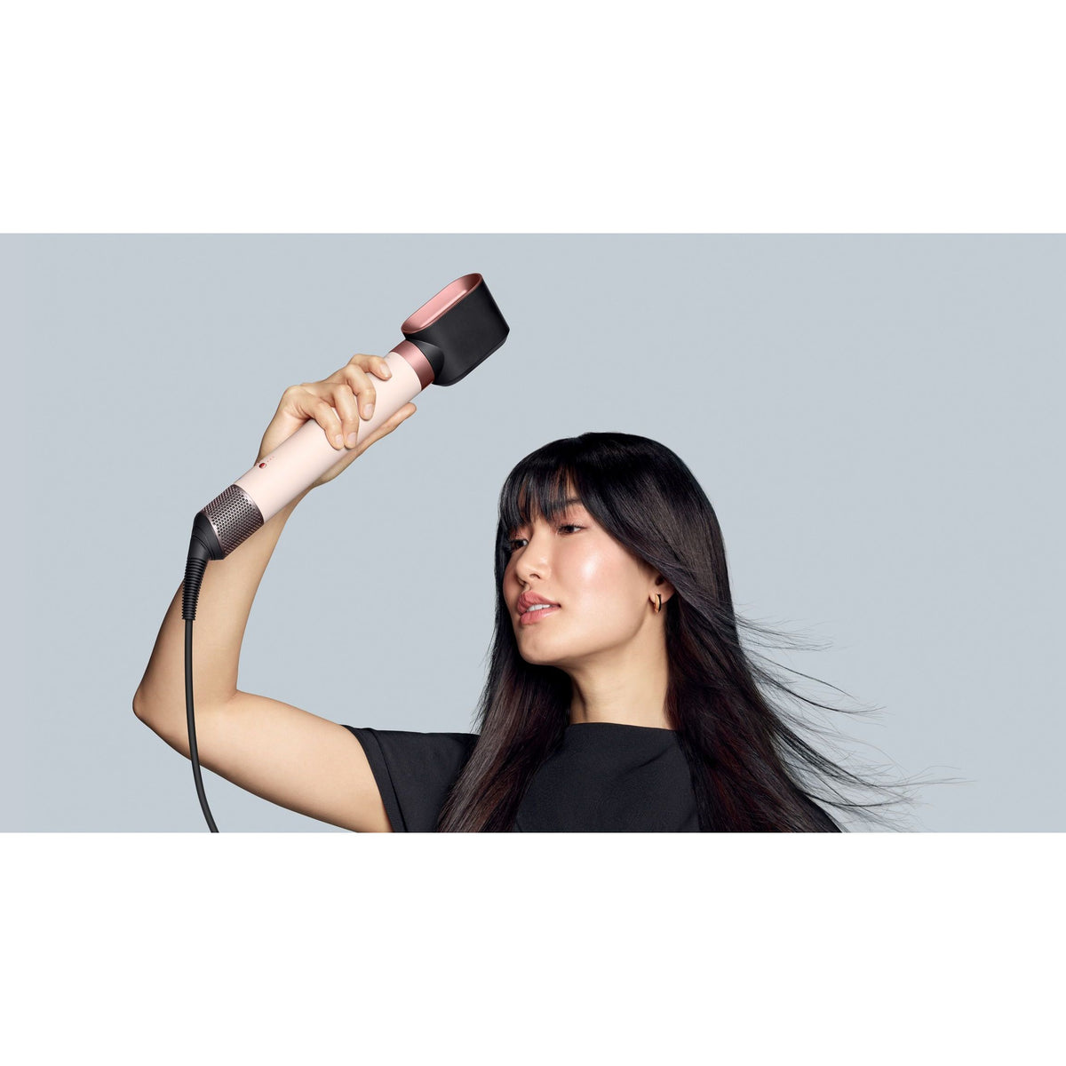 Dyson Airwrap Co-anda2x Multi-Styler and Dryer Straight + Wavy - Ceramic Pink and Rose Gold | 596885-01 from Dyson - DID Electrical