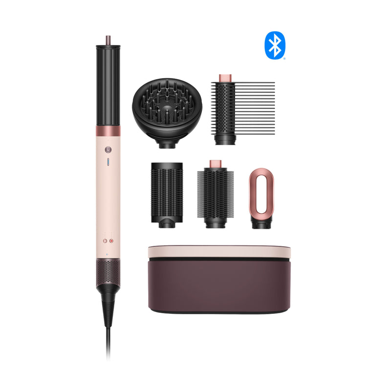 Dyson Airwrap Co-anda2x Multi-Styler and Dryer with Diffuser - Ceramic Pink and Rose Gold | 598792-01 from Dyson - DID Electrical