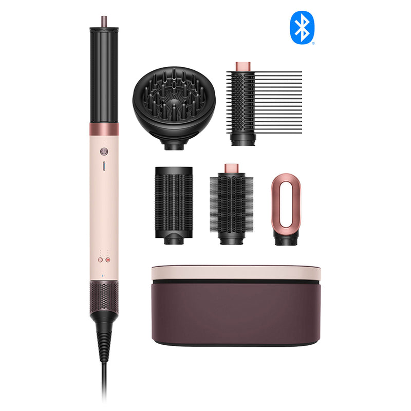 Dyson Airwrap Co-anda 2x Multi-Styler and Dryer with Diffuser - Ceramic Pink and Rose Gold | 598792-01 from Dyson - DID Electrical