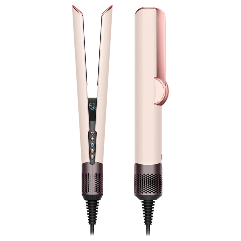 Dyson Airstrait Hair Straightener - Ceramic Pink & Rose Gold | 598961-01 from Dyson - DID Electrical