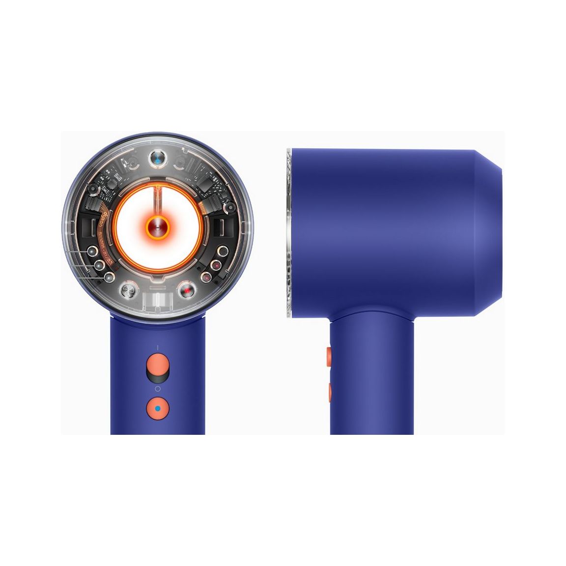 Dyson Supersonic Nural Hair Dryer - Vinca Blue & Topaz | 599004-01 from Dyson - DID Electrical
