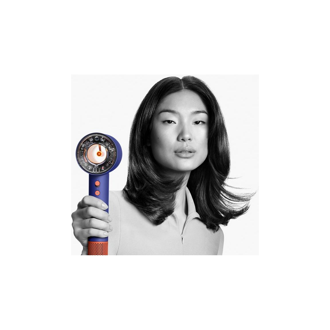 Dyson Supersonic Nural Hair Dryer - Vinca Blue & Topaz | 599004-01 from Dyson - DID Electrical