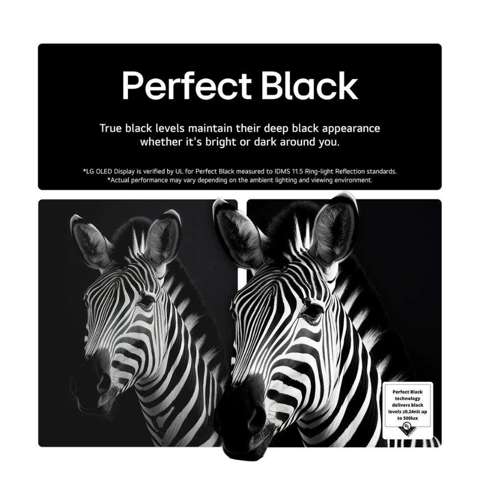 LG evo AI B5 48" 4K Smart TV | OLED48B56LA.AEK from LG - DID Electrical