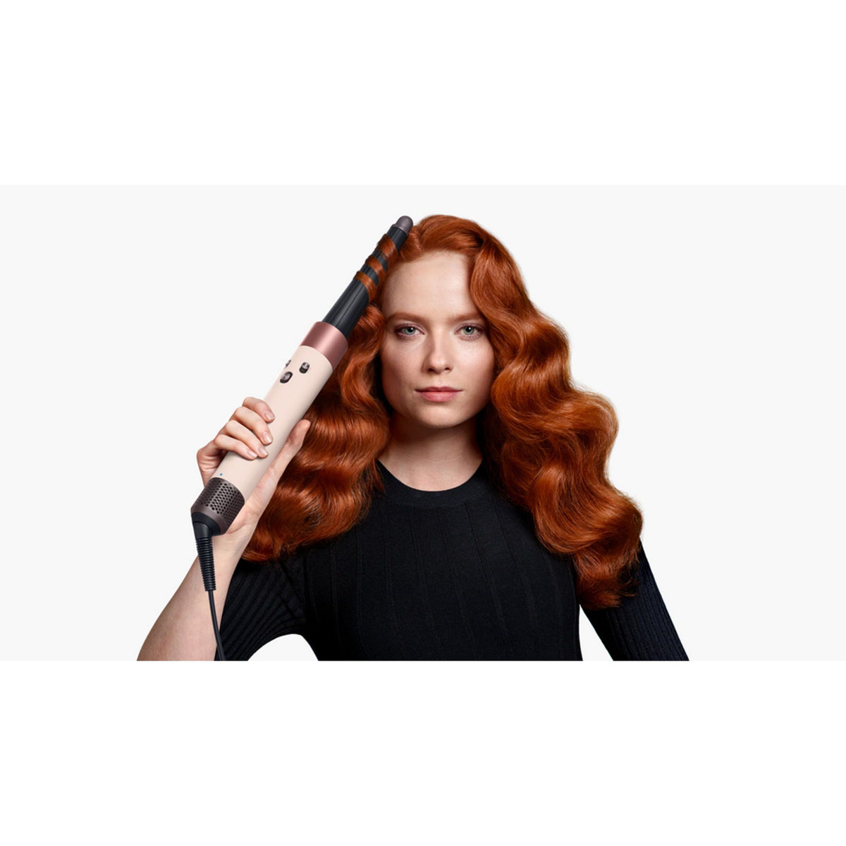 Dyson Airwrap i.d. Multi-styler and Dryer with Straight+Wavy - Ceramic Pink | 601857-01 from Dyson - DID Electrical