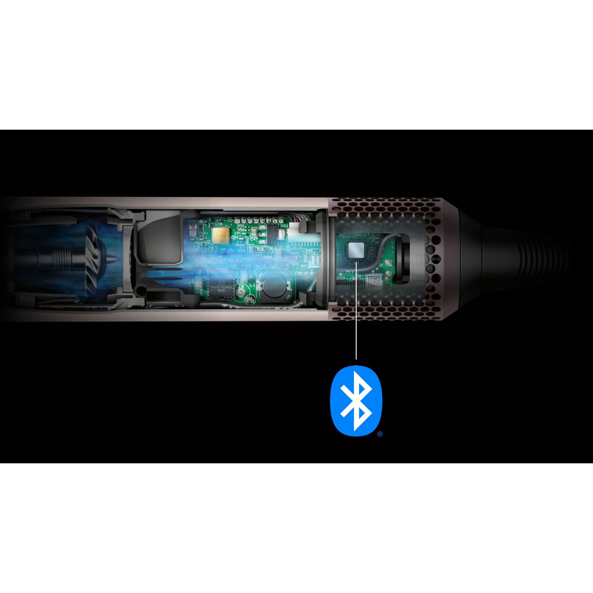 Dyson Airwrap i.d. Multi-styler and Dryer with Straight+Wavy - Ceramic Pink | 601857-01 from Dyson - DID Electrical