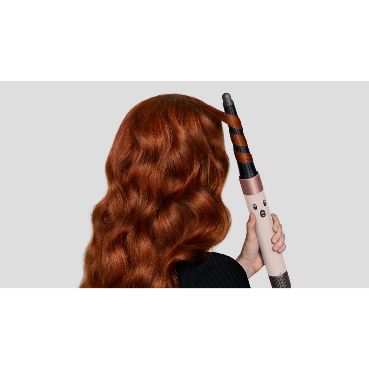 Dyson Airwrap i.d. Multi-styler and Dryer with Straight+Wavy - Ceramic Pink | 601857-01 from Dyson - DID Electrical