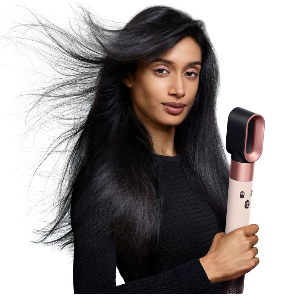 Dyson Airwrap i.d. Multi-styler and Dryer with Straight+Wavy - Ceramic Pink | 601857-01 from Dyson - DID Electrical