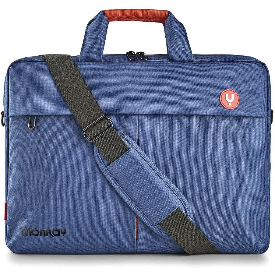 Monray NGS Seaman 15.6" Laptop Bag - Blue | 620245 from Monray - DID Electrical