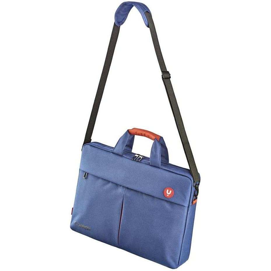 Monray NGS Seaman 15.6" Laptop Bag - Blue | 620245 from Monray - DID Electrical