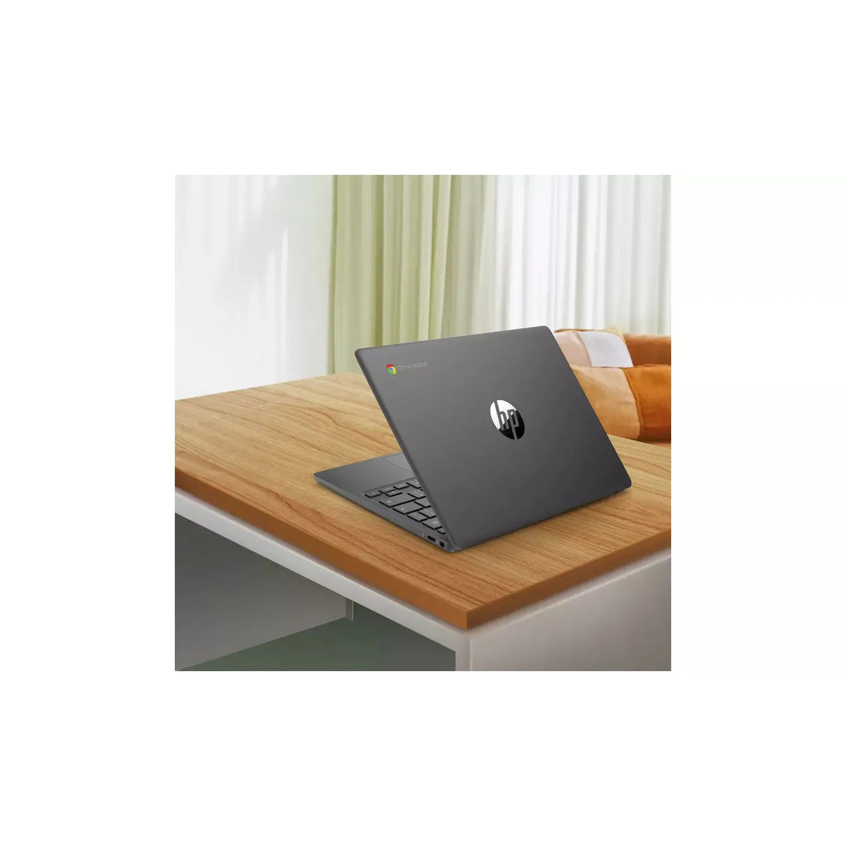 HP 11.6" MediaTek MT8183 4GB/64GB Chromebook - Ash Grey | 63W58EAABU from HP - DID Electrical