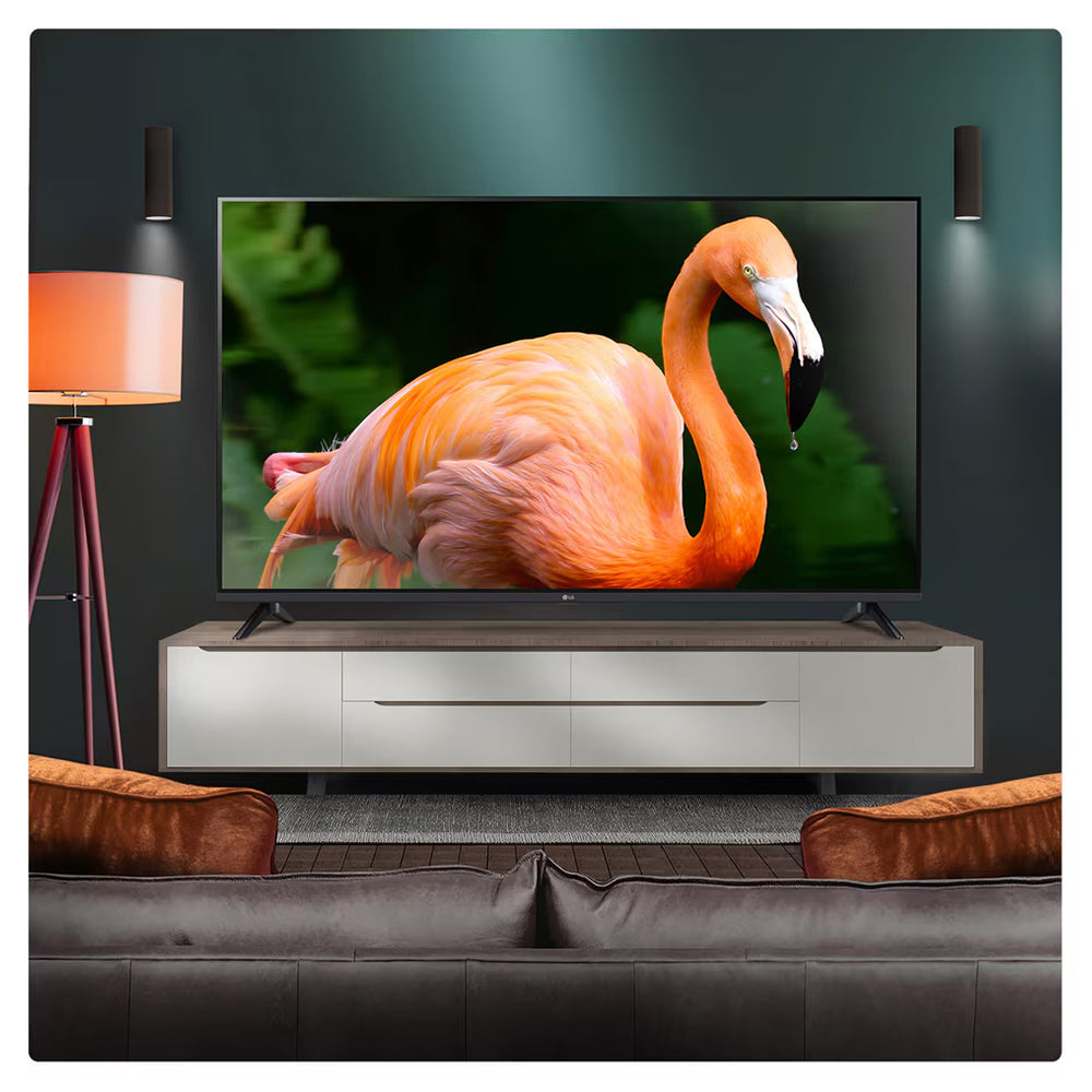 LG UA73 65" 4K Smart TV | 65UA73006LA.AEKQ from LG - DID Electrical