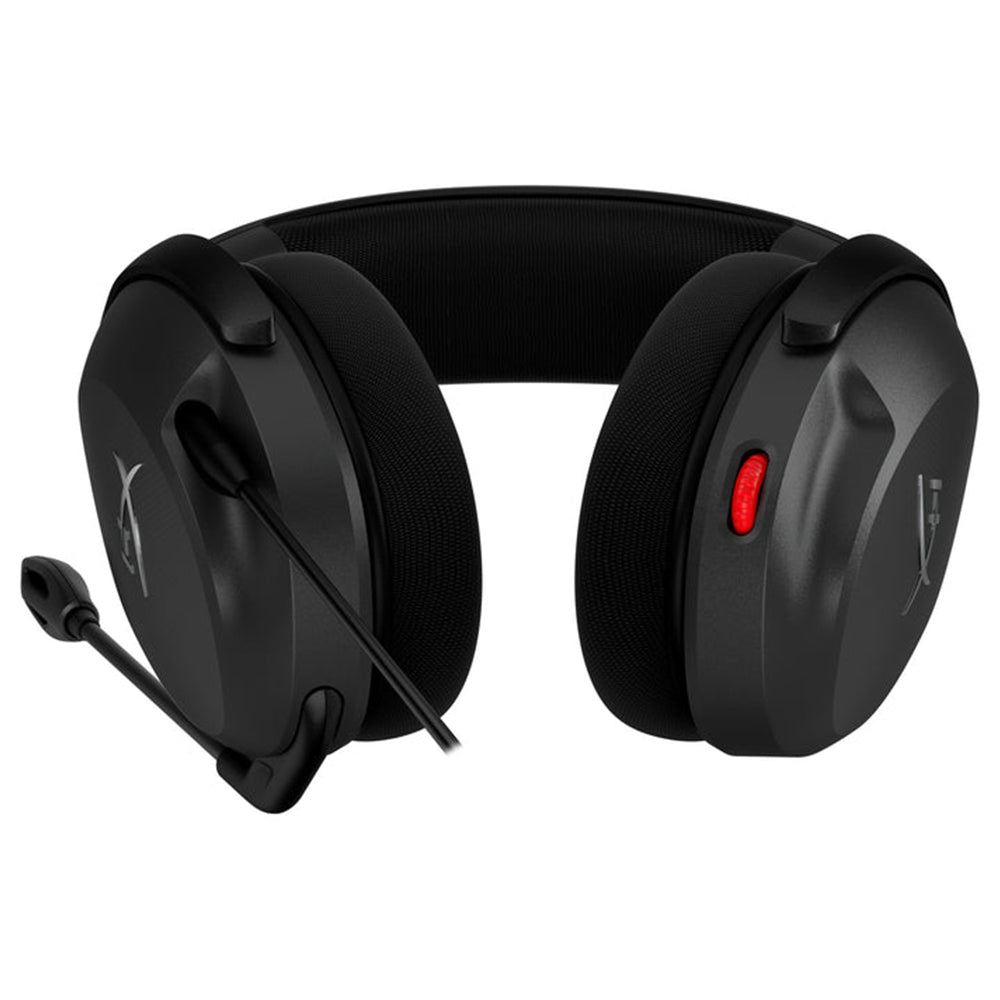 HyperX Cloud Stinger 2 Core Over-Ear Gaming Headset - Black | 683L9AA from HyperX - DID Electrical