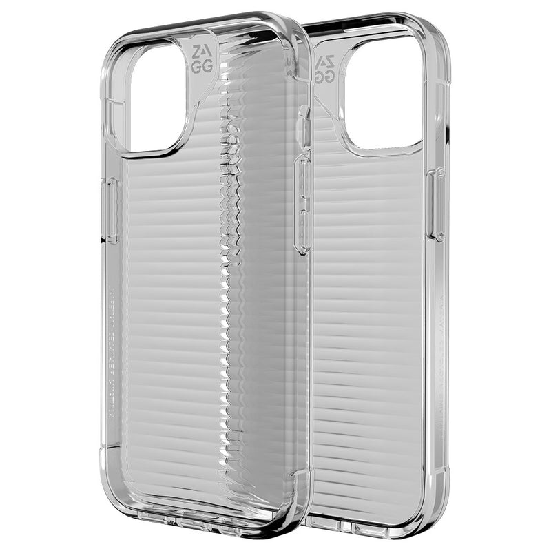 Zagg Luxe Lightweight Case - Clear | 702312584 from Zagg - DID Electrical