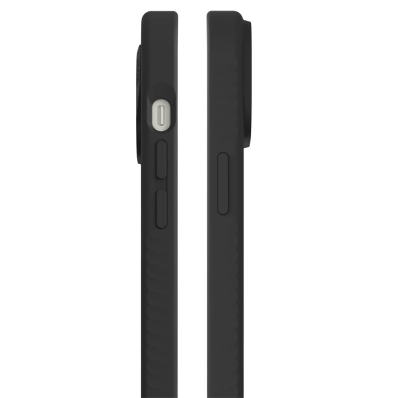 Zagg Manhattan Snap Case For iPhone 15 Pro - Black | 702312678 from Zagg - DID Electrical