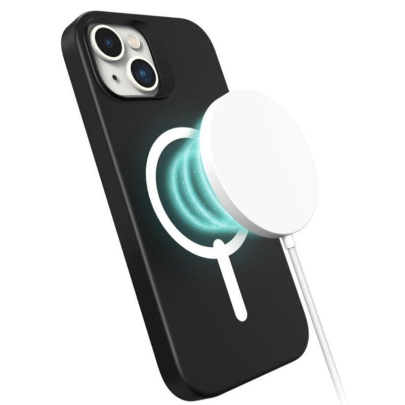 Zagg Manhattan Snap Case For iPhone 15 Pro - Black | 702312678 from Zagg - DID Electrical