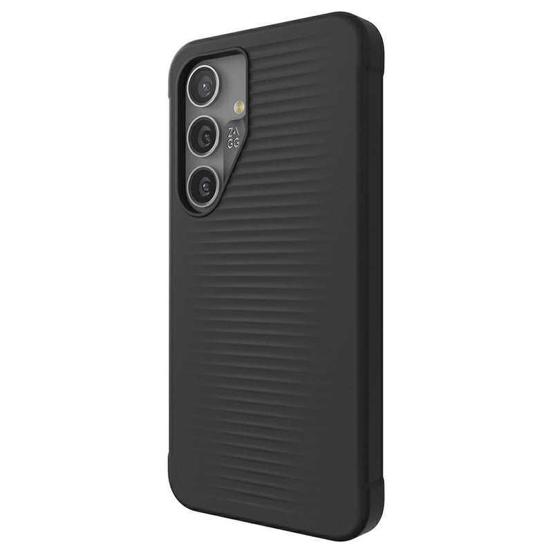 Zagg Luxe Case for Samsung Galaxy S24 - Black | 702313548 from Zagg - DID Electrical