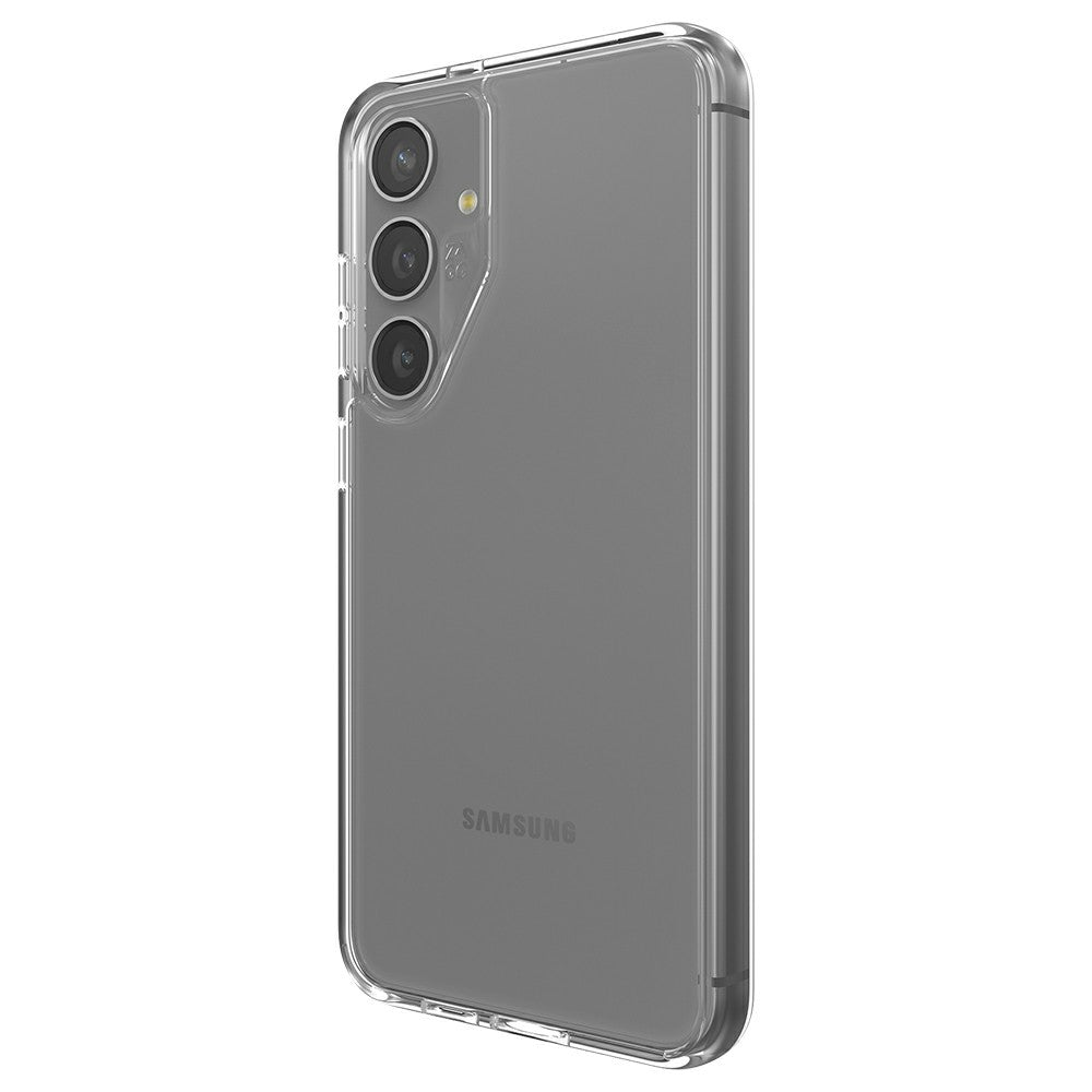 Zagg Crystal Palace Case for Samsung Galaxy S24 Plus - Clear | 702313567 from Zagg - DID Electrical