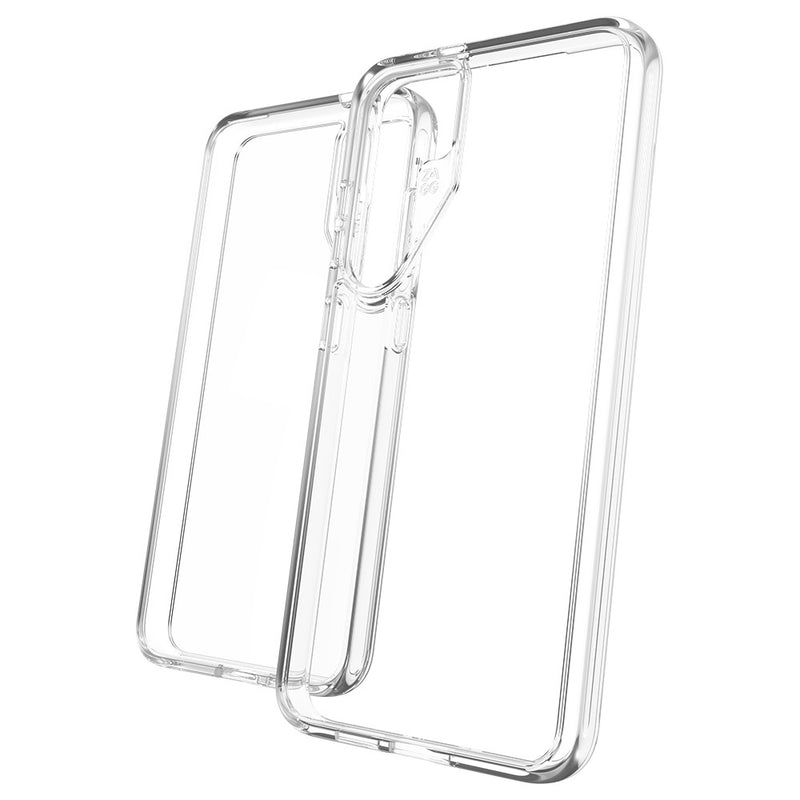 Zagg Crystal Palace Case for Samsung Galaxy S24 Plus - Clear | 702313567 from Zagg - DID Electrical