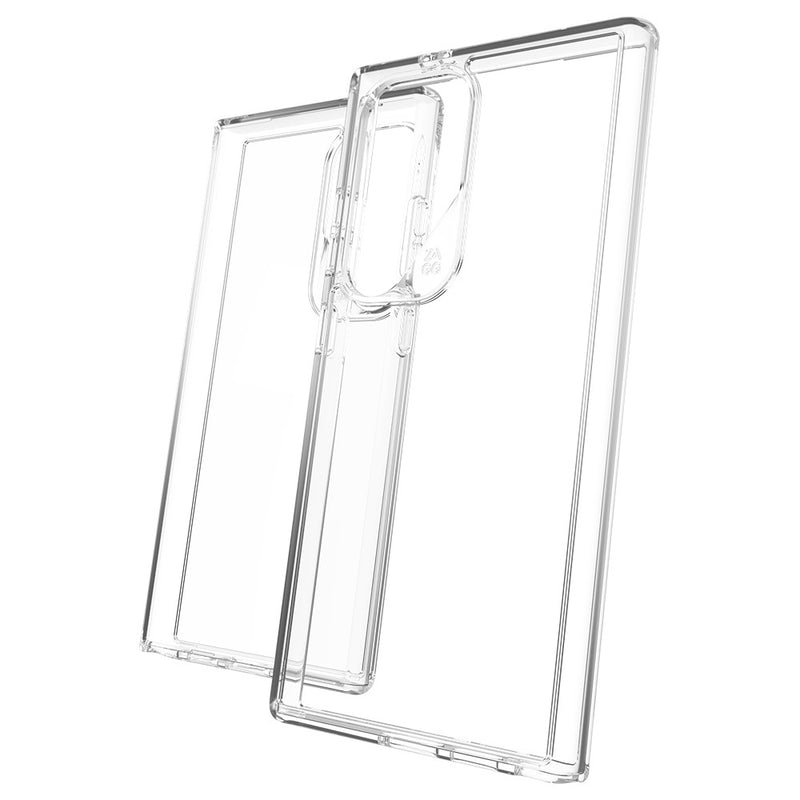 Zagg Crystal Palace Case for Samsung Galaxy S24 Ultra - Clear | 702313568 from Zagg - DID Electrical