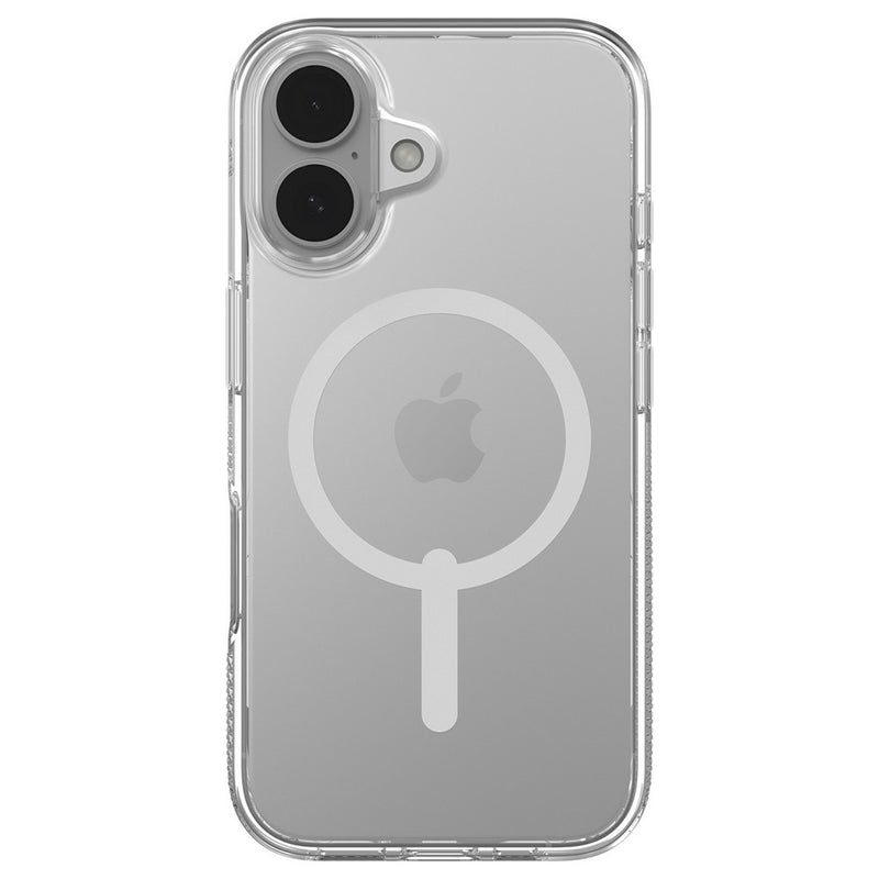 Zagg Crystal Palace Snap Case for iPhone 16 - Clear | 702315042 from Zagg - DID Electrical