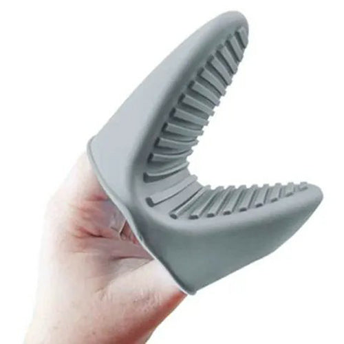 B&Co Air Fryer Silicone Mitts 1 Pair - Grey | 705945 from B&Co - DID Electrical