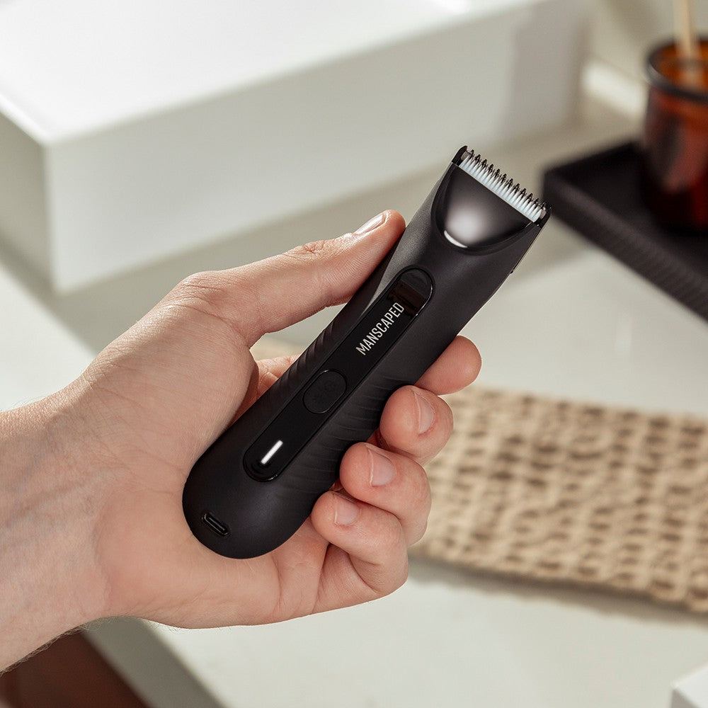 Manscaped The Lawn Mower 3.0 Plus Essentials Trimmer Kit - Black | 75-00013 from Manscaped - DID Electrical