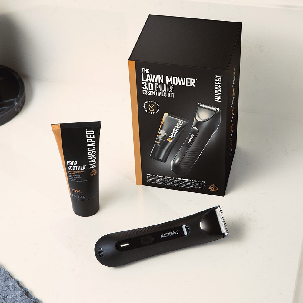 Manscaped The Lawn Mower 3.0 Plus Essentials Trimmer Kit - Black | 75-00013 from Manscaped - DID Electrical