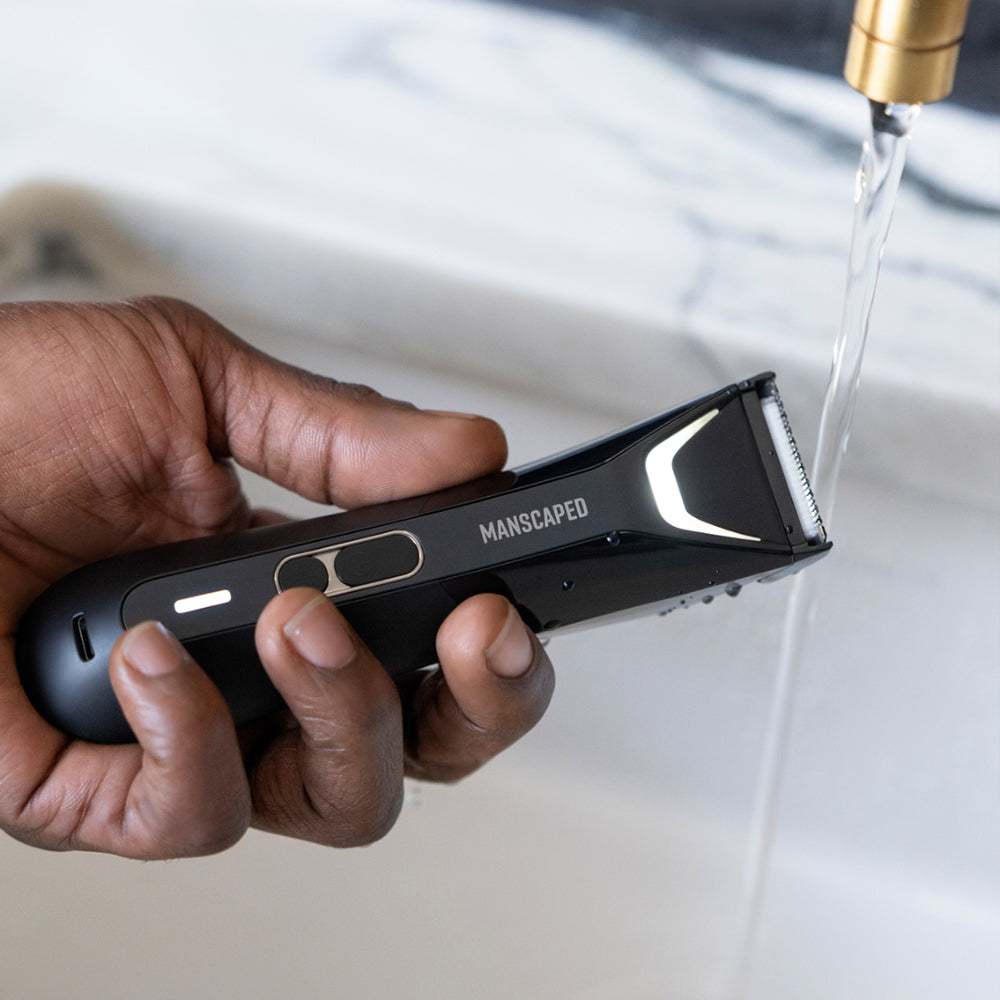 Manscaped The Lawn Mower 5.0 Ultra Essentials Trimmer Kit - Black | 75-00015 from Manscaped - DID Electrical