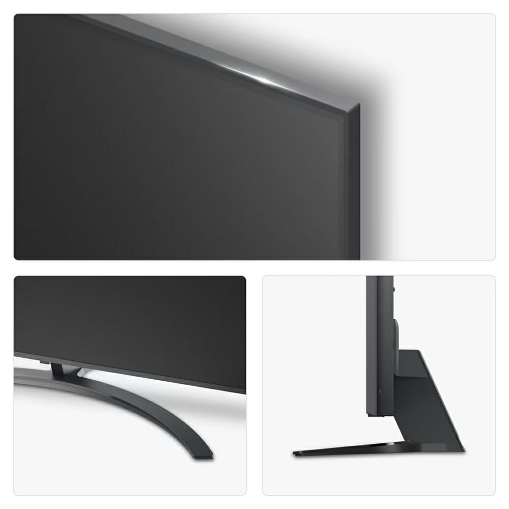 LG NanoCell AI NANO81 75" 4K Smart TV - Black | 75NANO81A6A.AEK from LG - DID Electrical