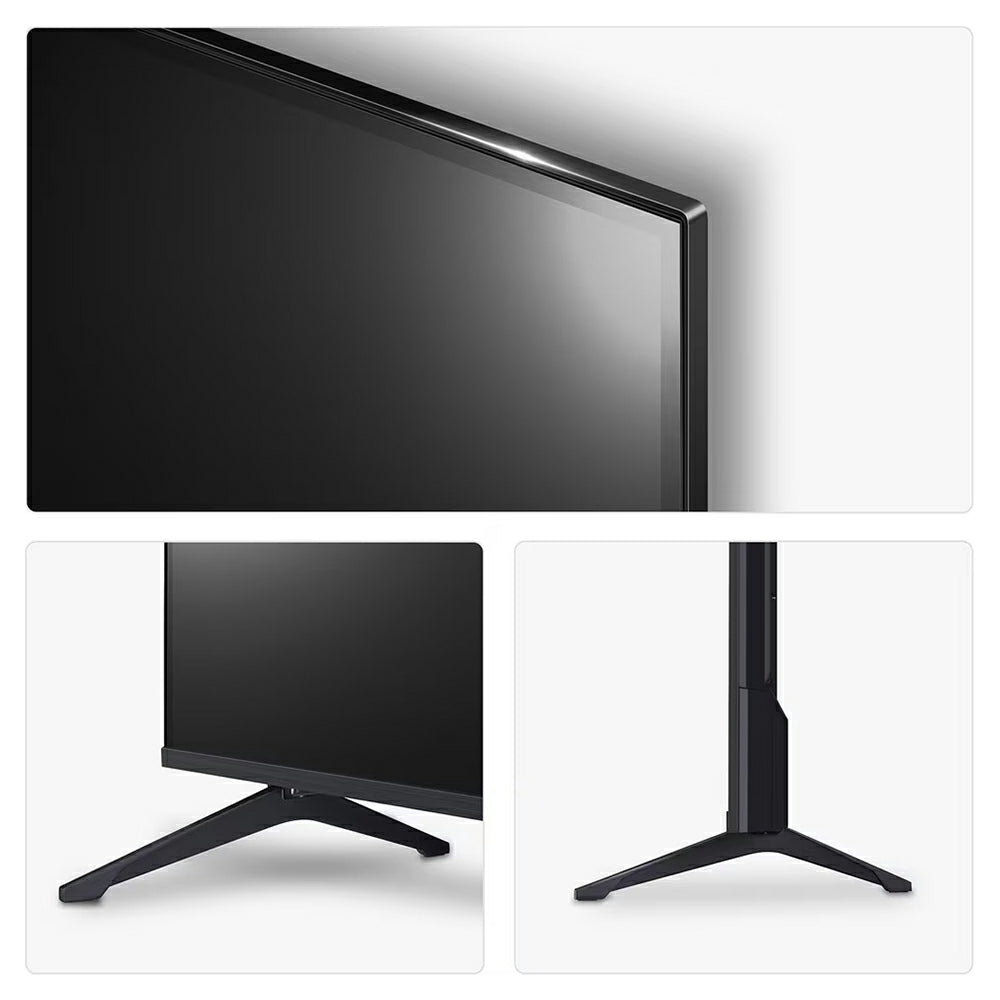 LG AI UA75 75" 4K Smart TV - Black | 75UA75006LA.AEKQ from LG - DID Electrical