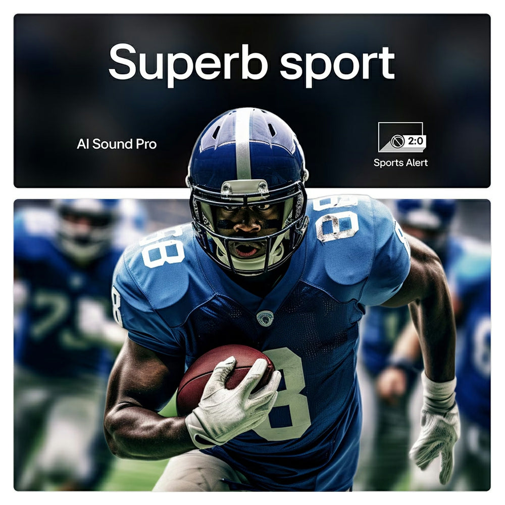 LG AI UA75 75" 4K Smart TV - Black | 75UA75006LA.AEKQ from LG - DID Electrical