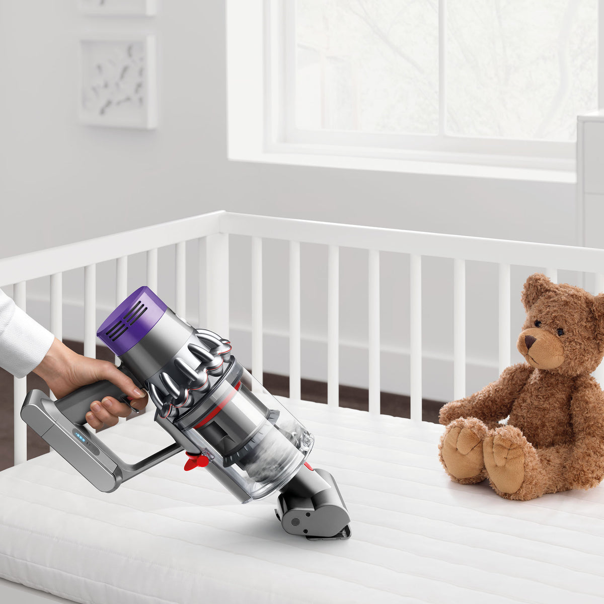 Open Boxed/ Ex-Display Dyson V10 Absolute Cordless Vacuum Cleaner - Nickel & Copper | V10ABSOLUTE22 from Dyson - DID Electrical