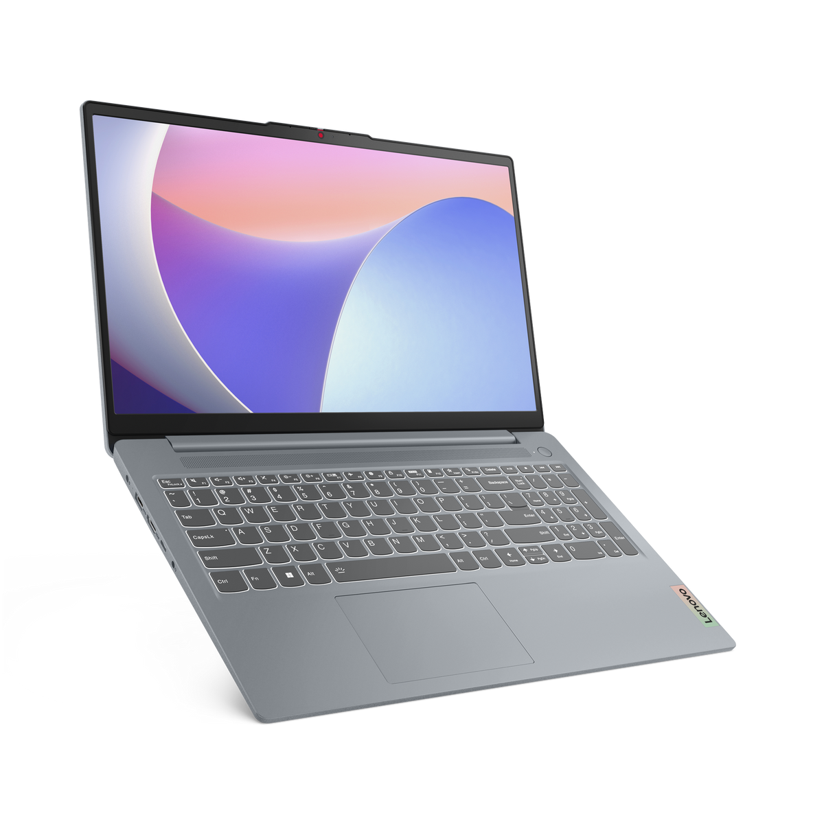 Lenovo IdeaPad Slim 3 Intel Core i5 15.6" 8GB/512GB Laptop - Arctic Grey | 83ER00G4UK from Lenovo - DID Electrical