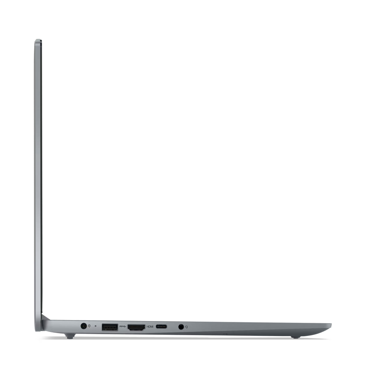 Lenovo IdeaPad Slim 3 Intel Core i5 15.6" 8GB/512GB Laptop - Arctic Grey | 83ER00G4UK from Lenovo - DID Electrical