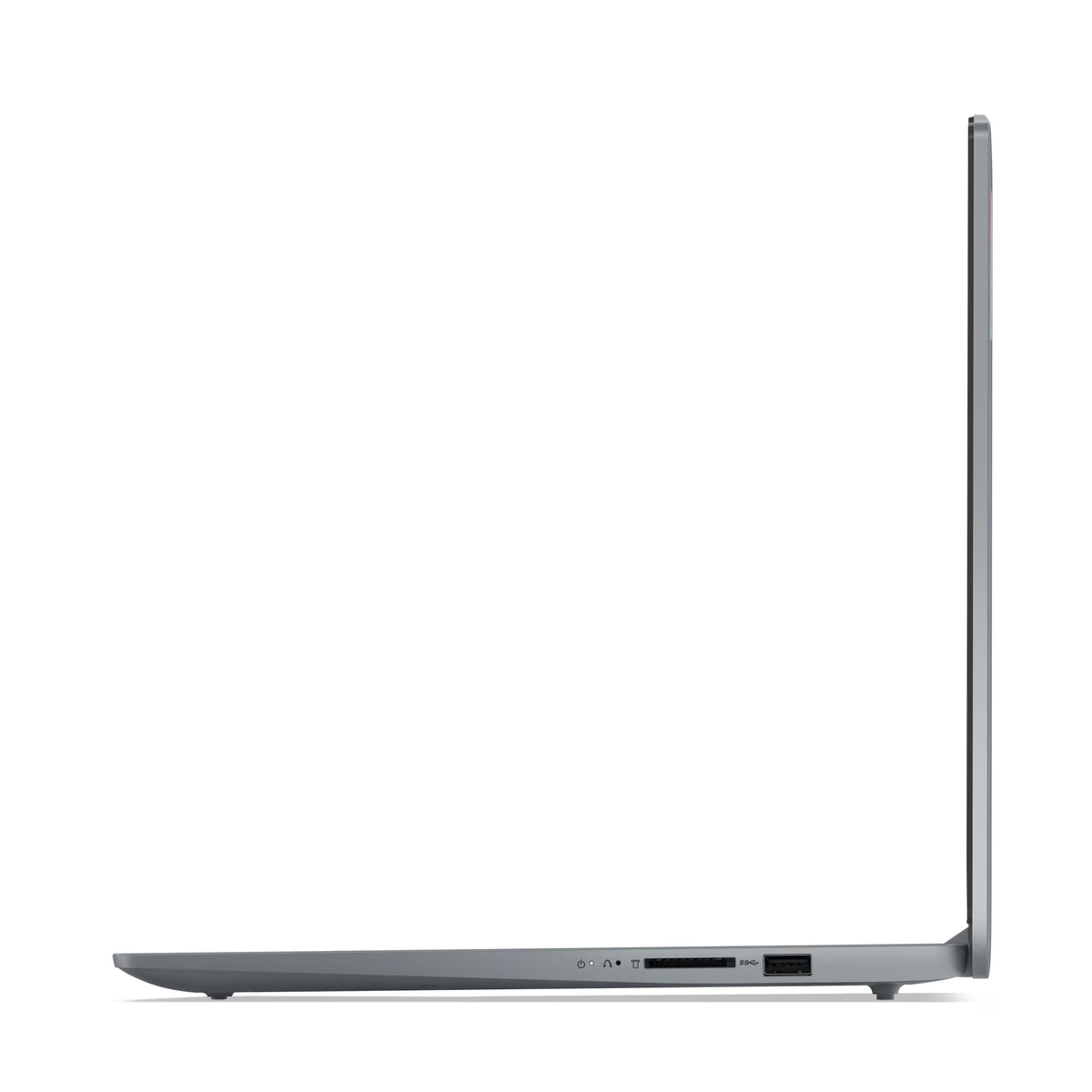 Lenovo IdeaPad Slim 3 Intel Core i5 15.6" 8GB/512GB Laptop - Arctic Grey | 83ER00G4UK from Lenovo - DID Electrical