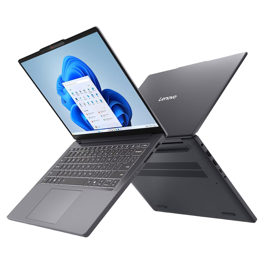 Lenovo IdeaPad Slim 3 Intel Core i5 14" 8GB/512GB Laptop - Luna Grey | 83K0007KUK from Lenovo - DID Electrical