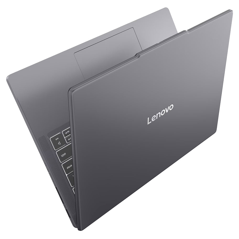 Lenovo IdeaPad Slim 3 Intel Core i5 14" 8GB/512GB Laptop - Luna Grey | 83K0007KUK from Lenovo - DID Electrical