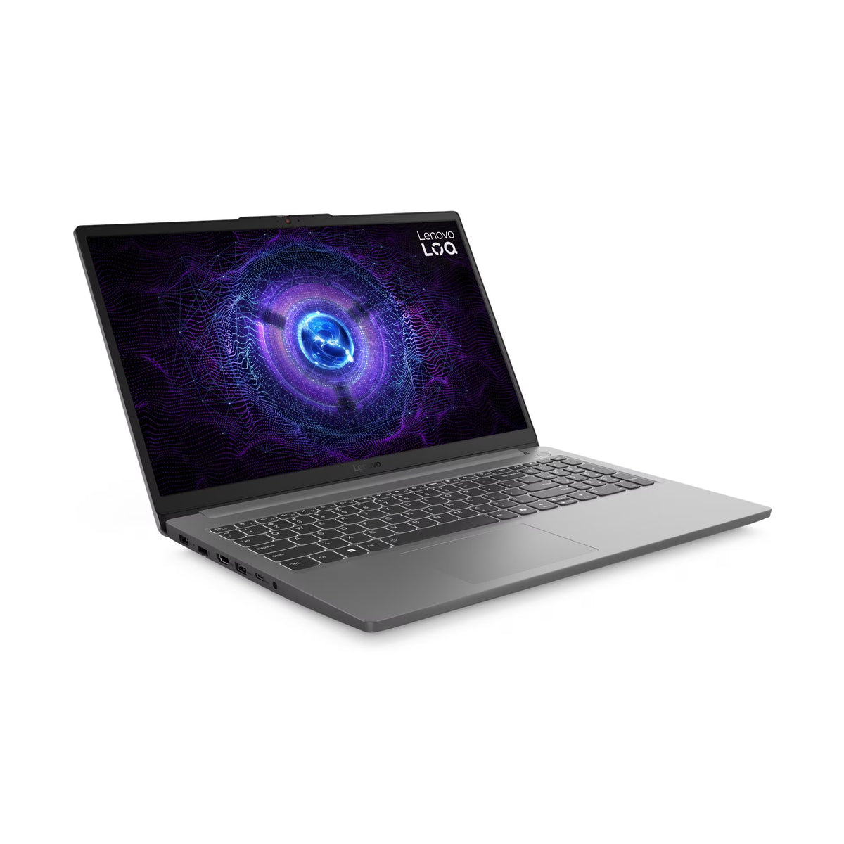 Lenovo LOQ Essential Intel Core i5 15.6" 16GB/1TB Laptop - Luna Grey | 83LK002TUK from Lenovo - DID Electrical