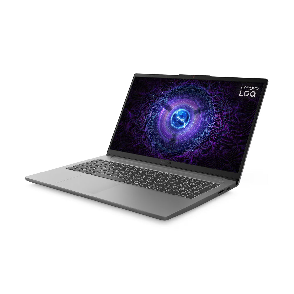 Lenovo LOQ Essential Intel Core i5 15.6" 16GB/1TB Laptop - Luna Grey | 83LK002TUK from Lenovo - DID Electrical