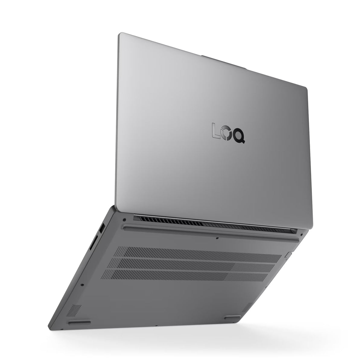 Lenovo LOQ Essential Intel Core i5 15.6" 16GB/1TB Laptop - Luna Grey | 83LK002TUK from Lenovo - DID Electrical