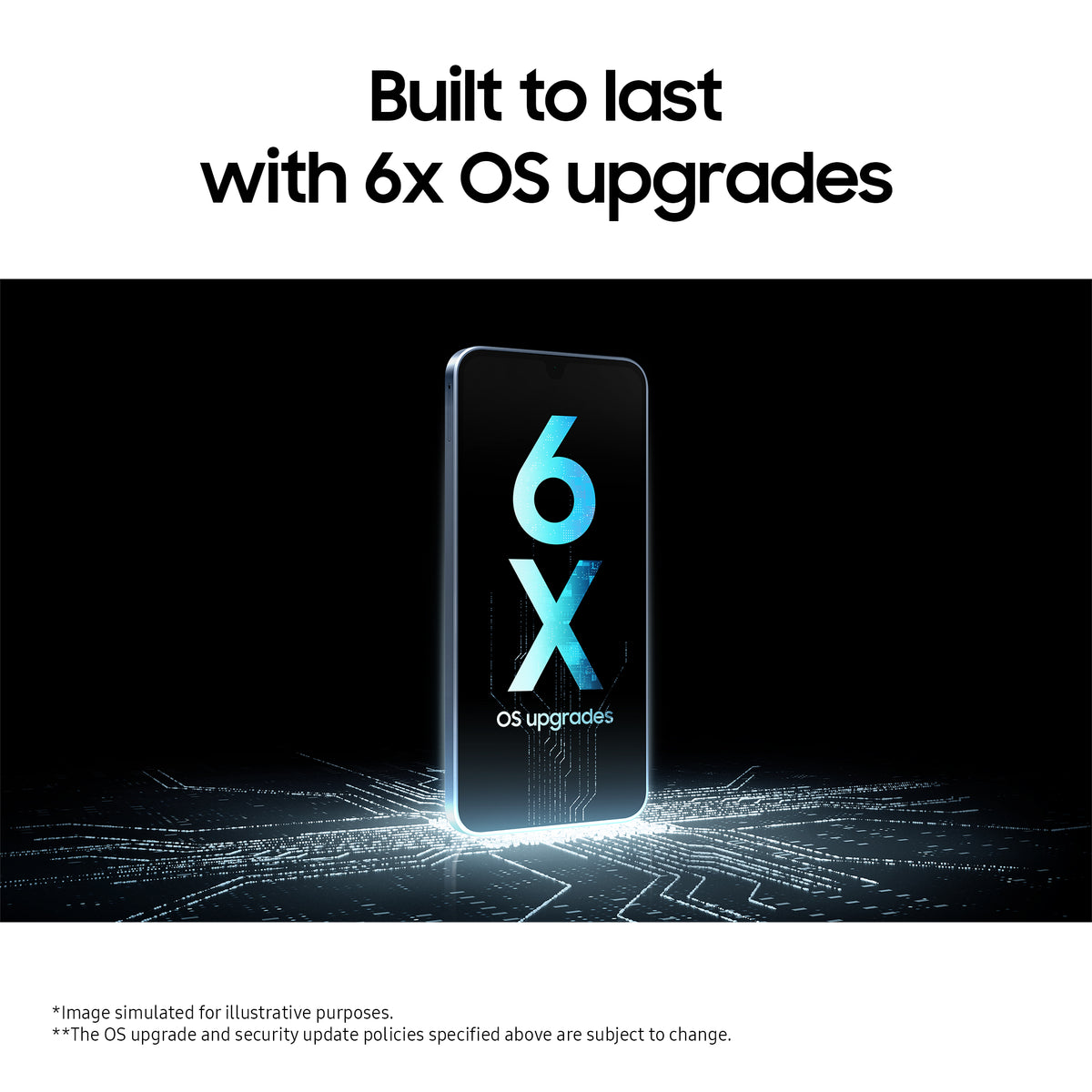 Samsung Galaxy A16 4G Smartphone - Black | SM-A165FZKBEUB from Samsung - DID Electrical