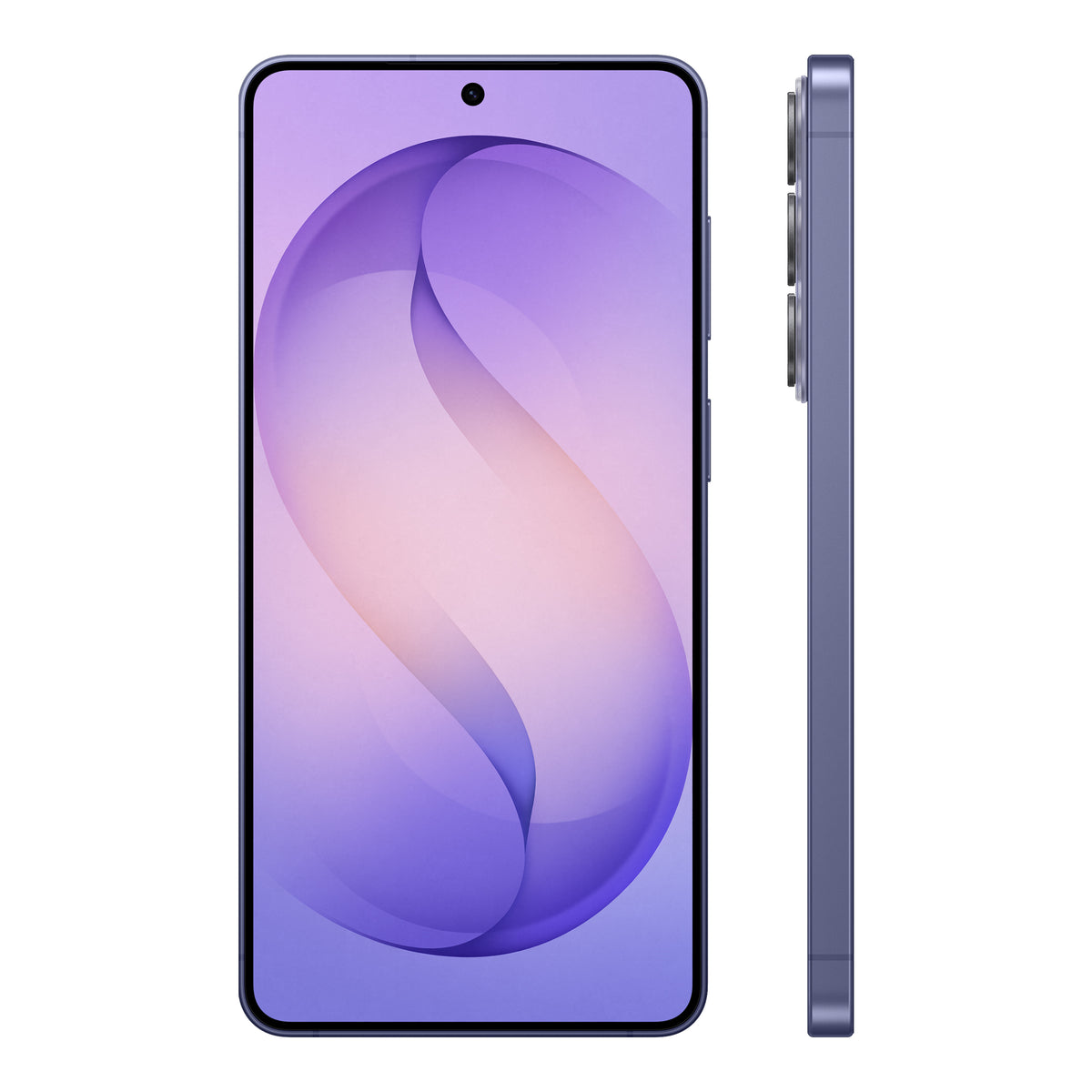 Samsung Galaxy S26 Plus 256GB Smartphone - Cobalt Violet | SM-S947BZVDEUB from Samsung - DID Electrical