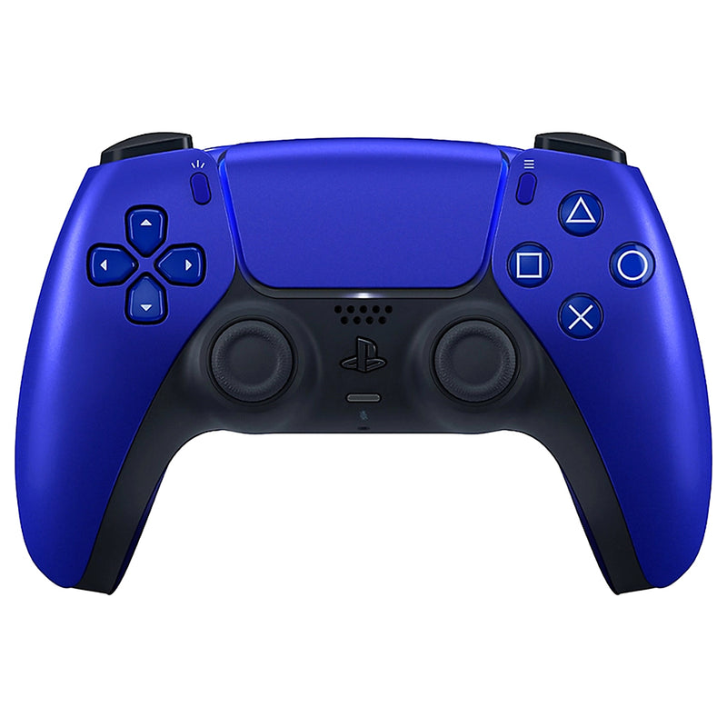 Sony PlayStation PS5 DualSense Wireless Controller - Cobalt Blue | 9577669 from Sony PlayStation - DID Electrical