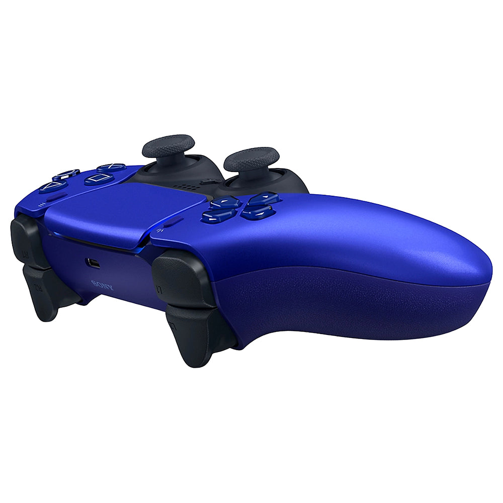 Sony PlayStation PS5 DualSense Wireless Controller - Cobalt Blue | 9577669 from Sony PlayStation - DID Electrical