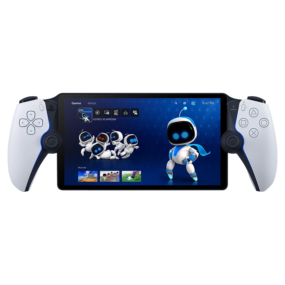 Sony PlayStation PS5 Portal Remote Player - White | 9580782 from Sony PlayStation - DID Electrical